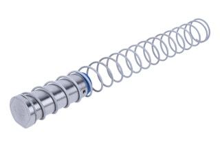 Maxim Defense CQB Buffer and Spring is made of tungsten and stainless steel